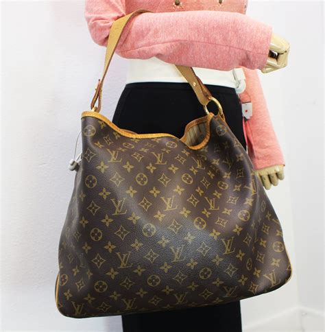 louis vuitton delightful mm monogram.